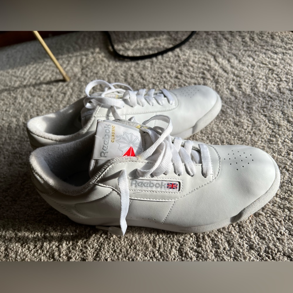 Reebok Princess Classic Womens Shoes